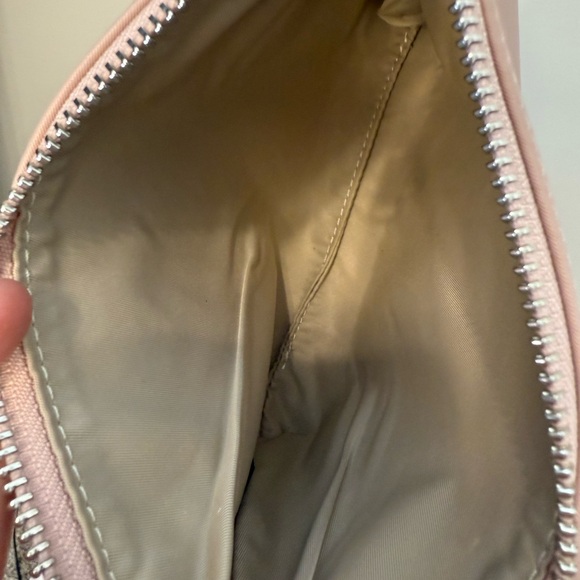 Mina Baie Mia Pouch Set & Baie Clip in Blush - Picture 3 of 5